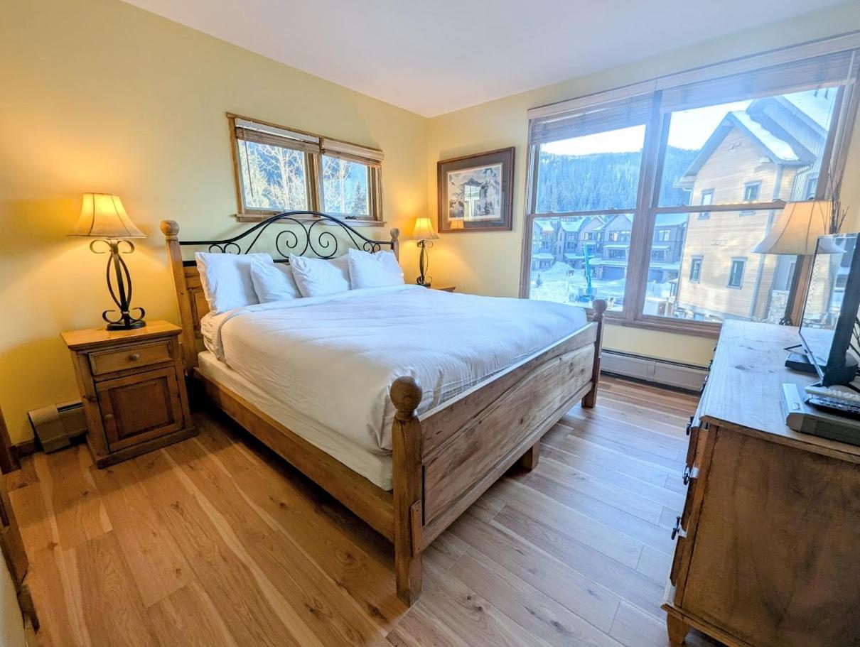 Black Bear 8035 By Summitcove Lodging Keystone Eksteriør bilde