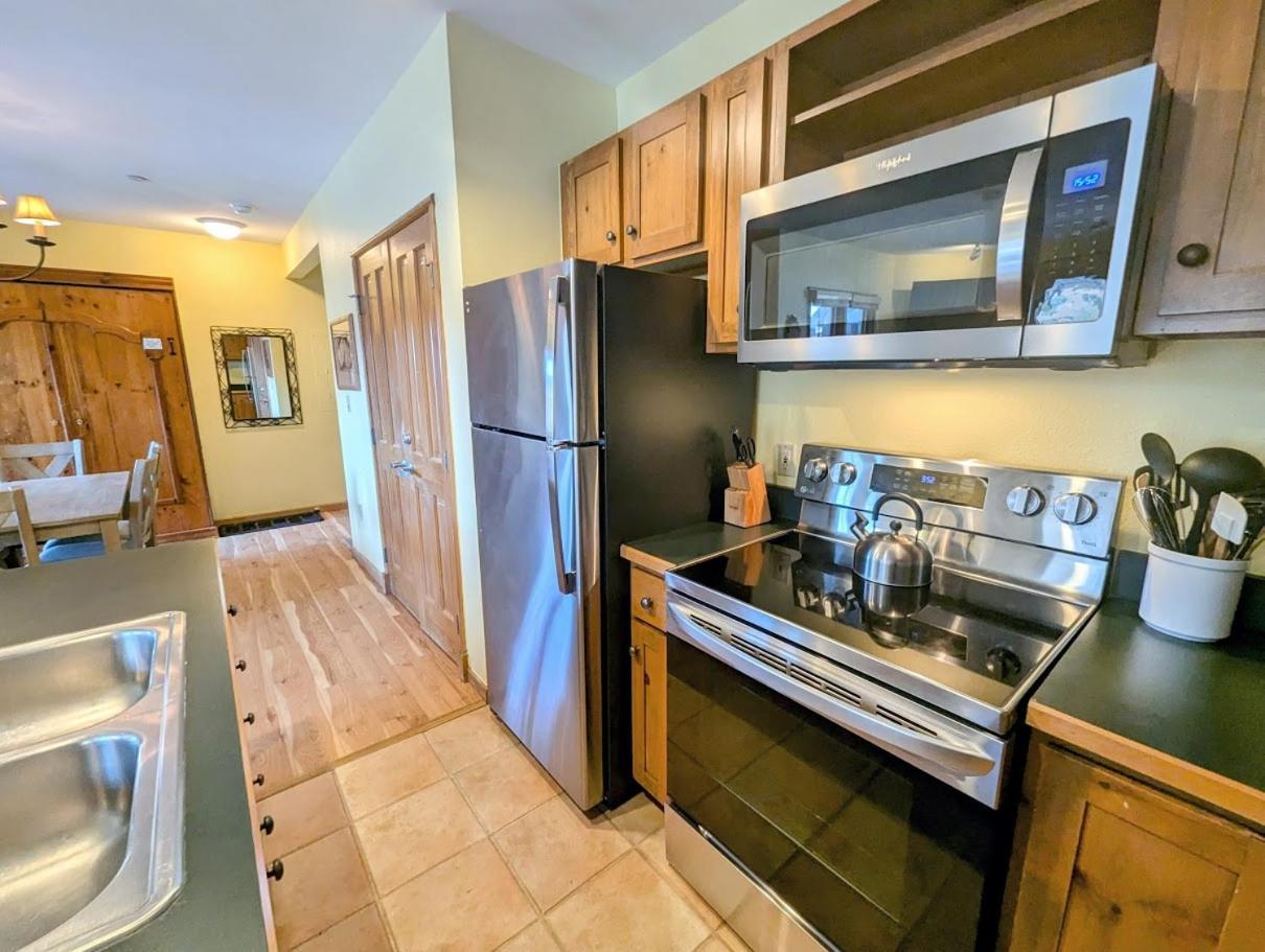 Black Bear 8035 By Summitcove Lodging Keystone Eksteriør bilde