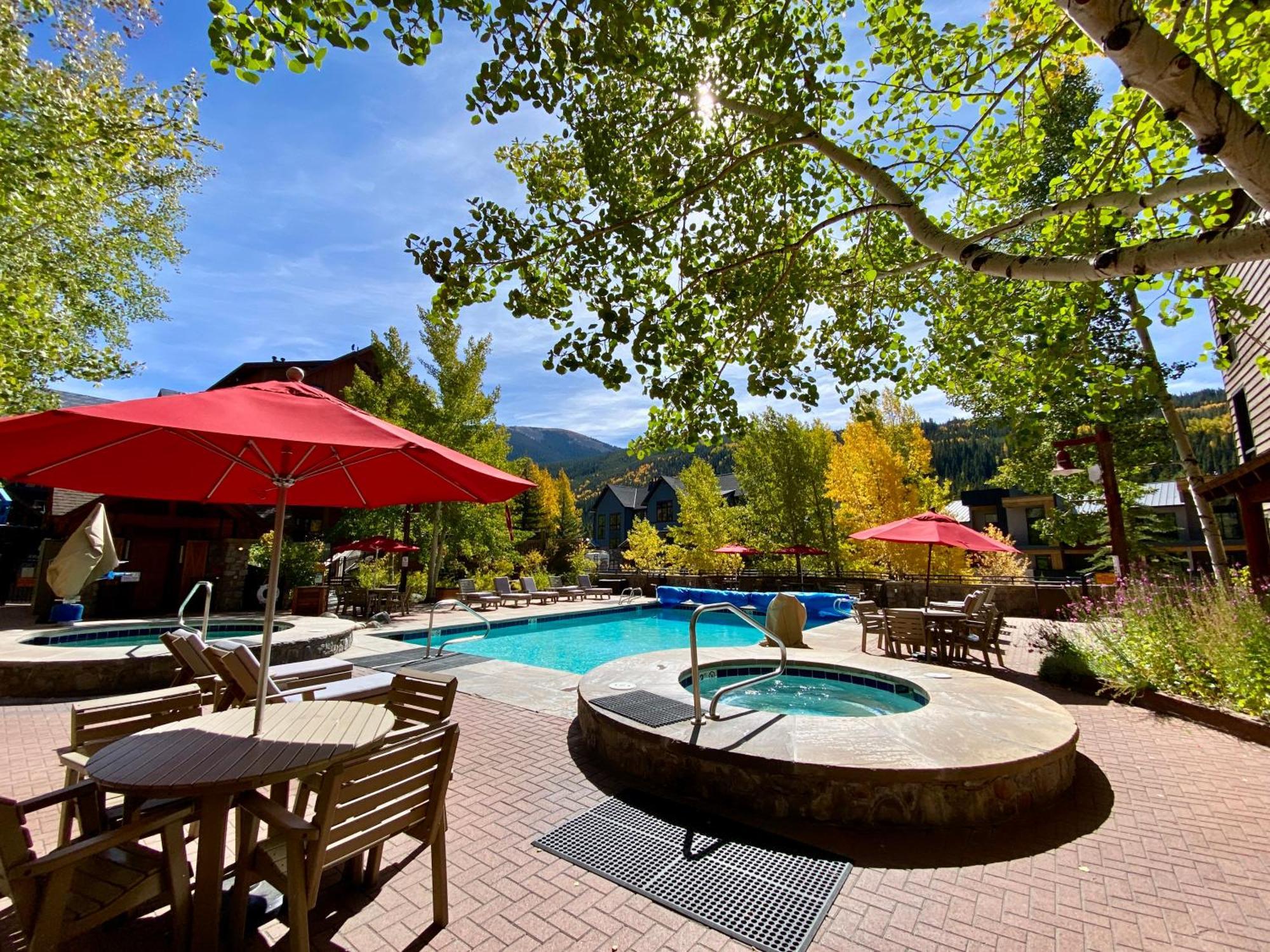 Black Bear 8035 By Summitcove Lodging Keystone Eksteriør bilde