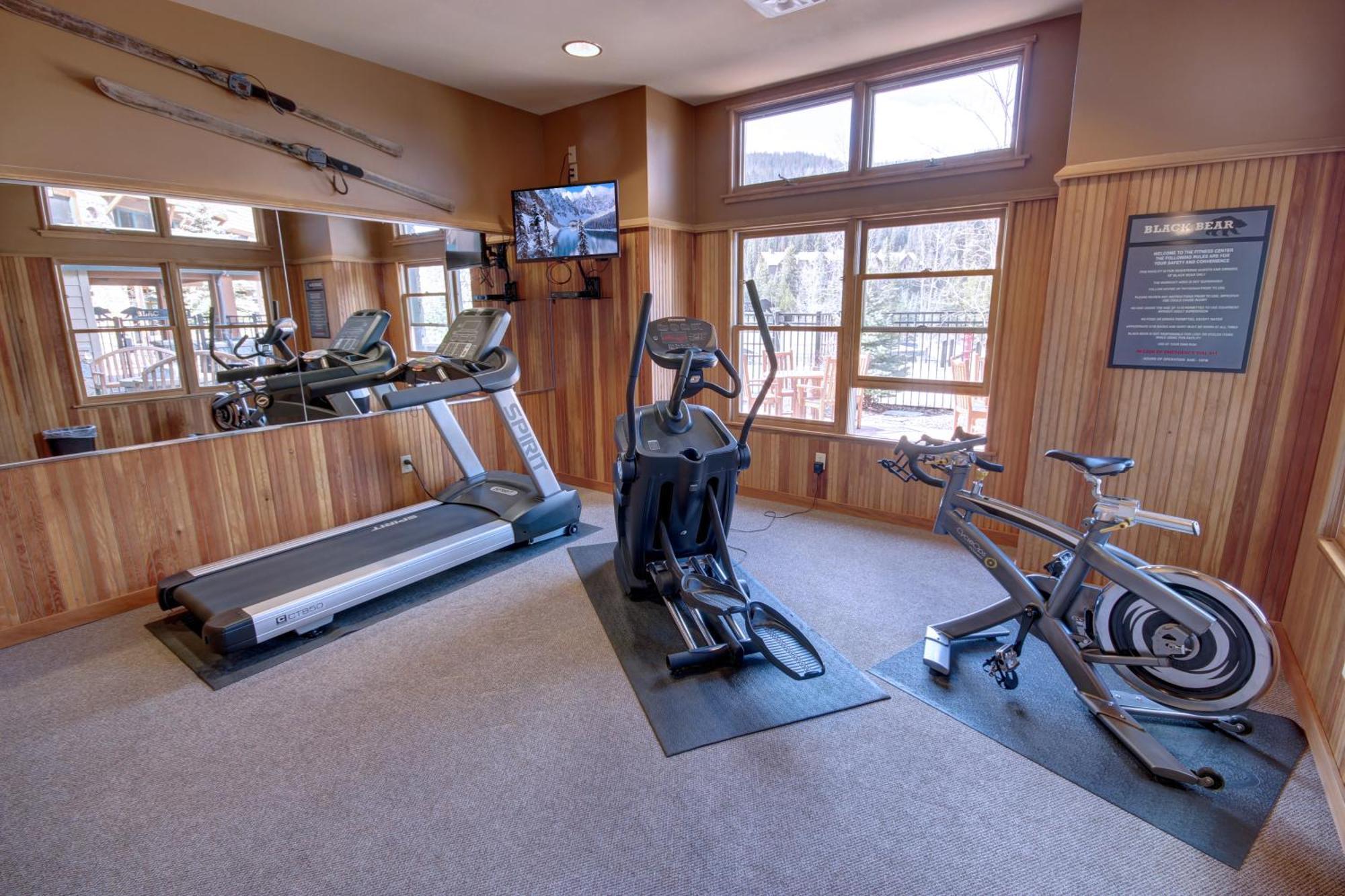 Black Bear 8035 By Summitcove Lodging Keystone Eksteriør bilde