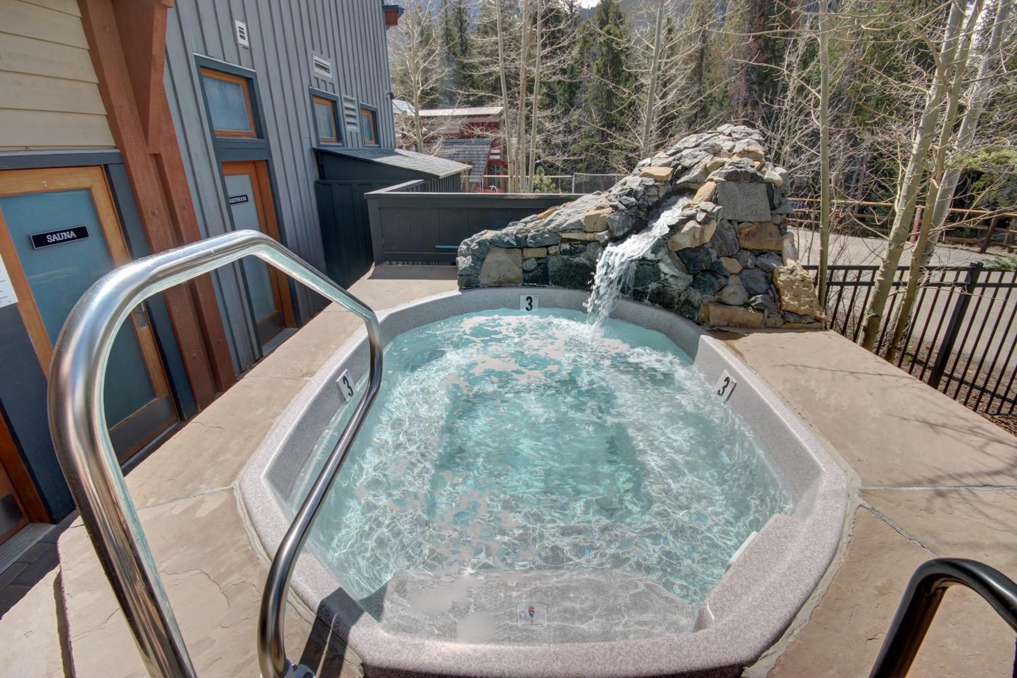 Black Bear 8035 By Summitcove Lodging Keystone Eksteriør bilde